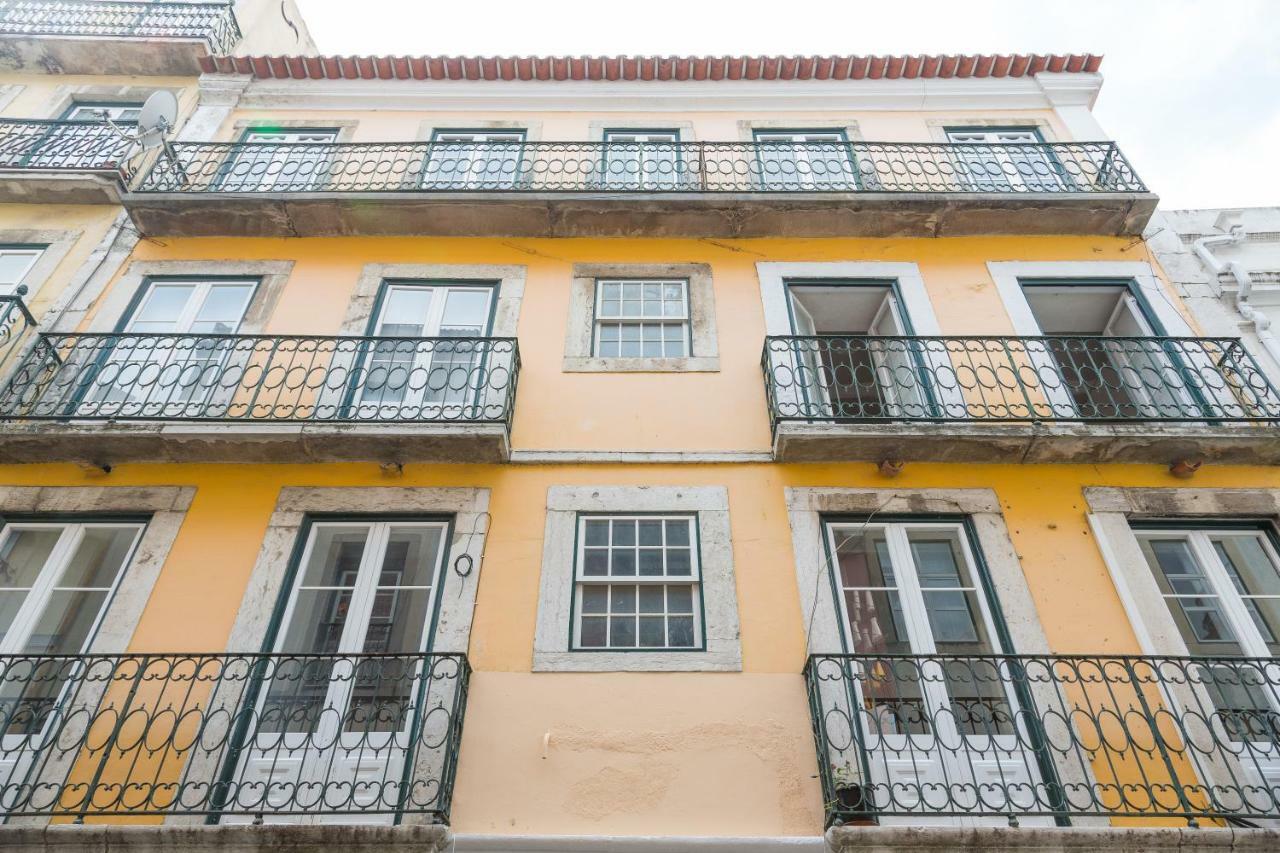 Bright & Spacious Alfama Apartment, By Timecooler Lisbona Esterno foto