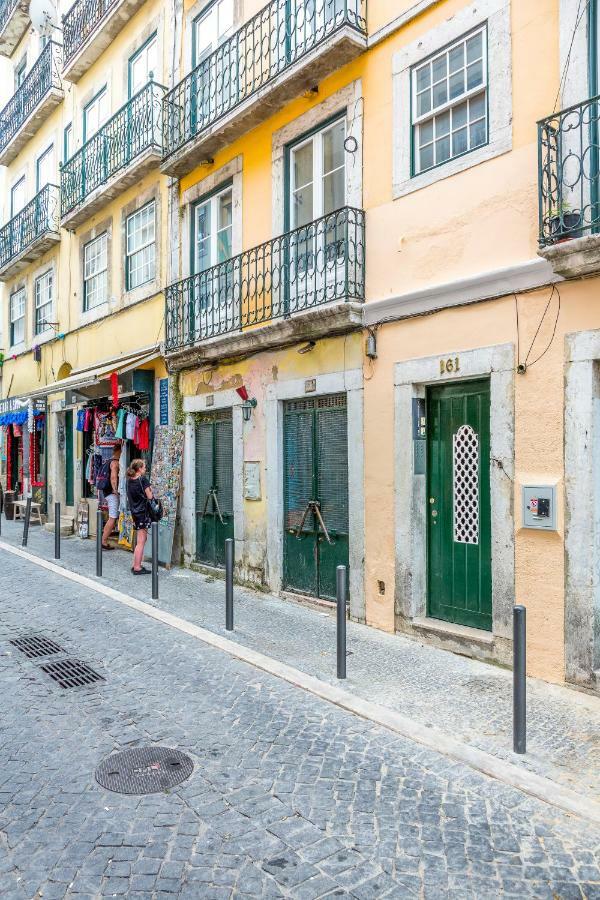 Bright & Spacious Alfama Apartment, By Timecooler Lisbona Esterno foto