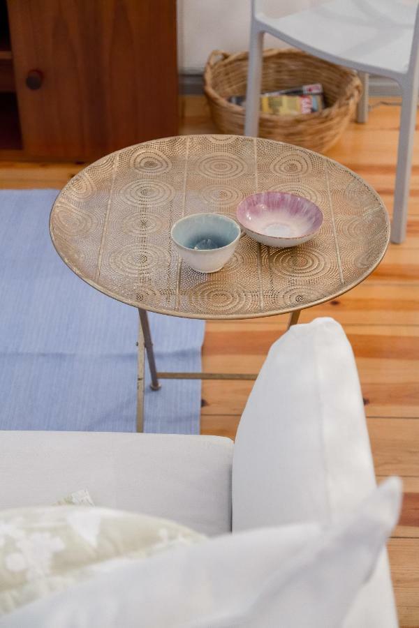 Bright & Spacious Alfama Apartment, By Timecooler Lisbona Esterno foto